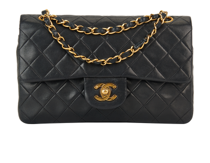 Small Classic Double Flap, front view